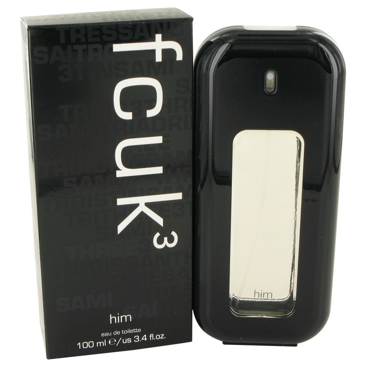 Fcuk 3 By French Connection