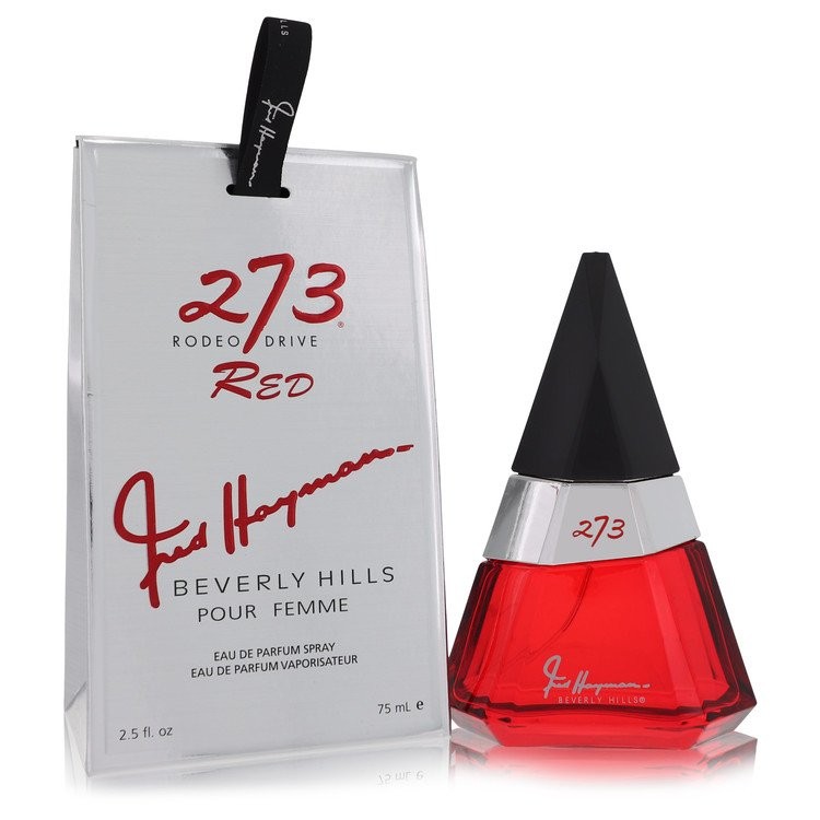 273 Red By Fred Hayman
