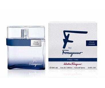 F Ferragamo Free Time Pour Homme By Salvatore Ferragamo