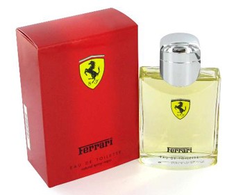 Ferrari Red By Ferrari