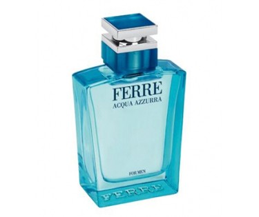 Ferre Acqua Azzurra By Gianfranco Ferre