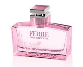 Ferre Rose Princess By Gianfranco Ferre