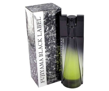 Fujiyama Black Label Pour Homme