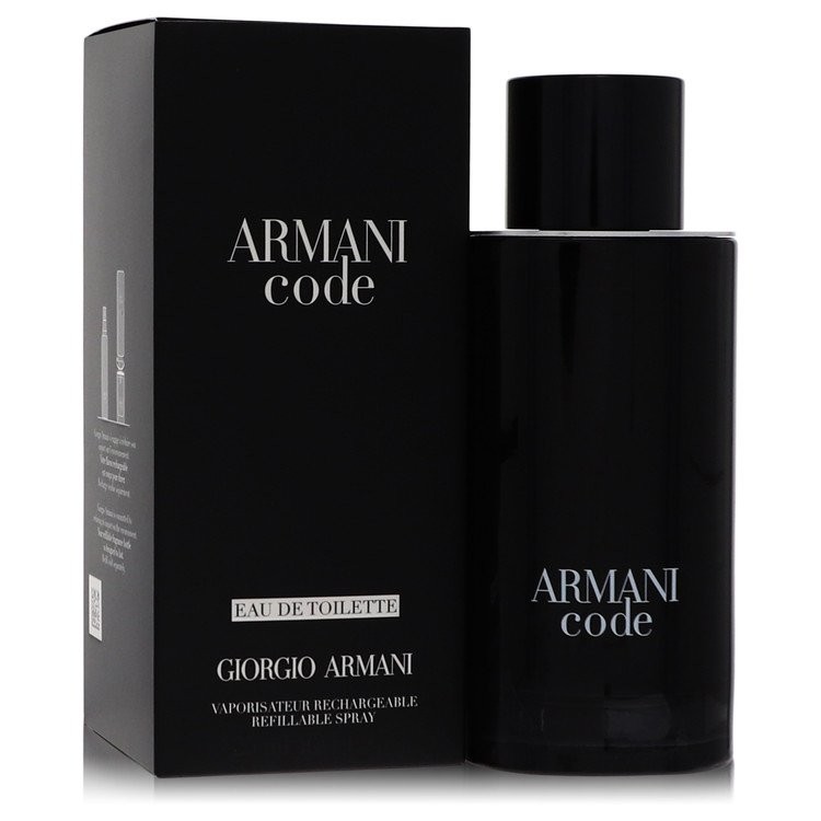 Armani Code Pour Homme By Giorgio Armani