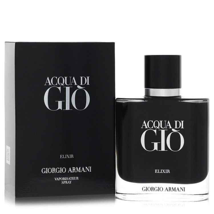 Acqua Di Gio Elixir By Giorgio Armani