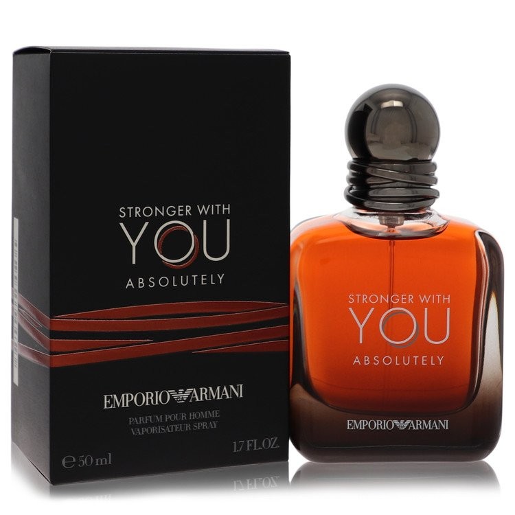Stronger With You Absolutely By Giorgio Armani