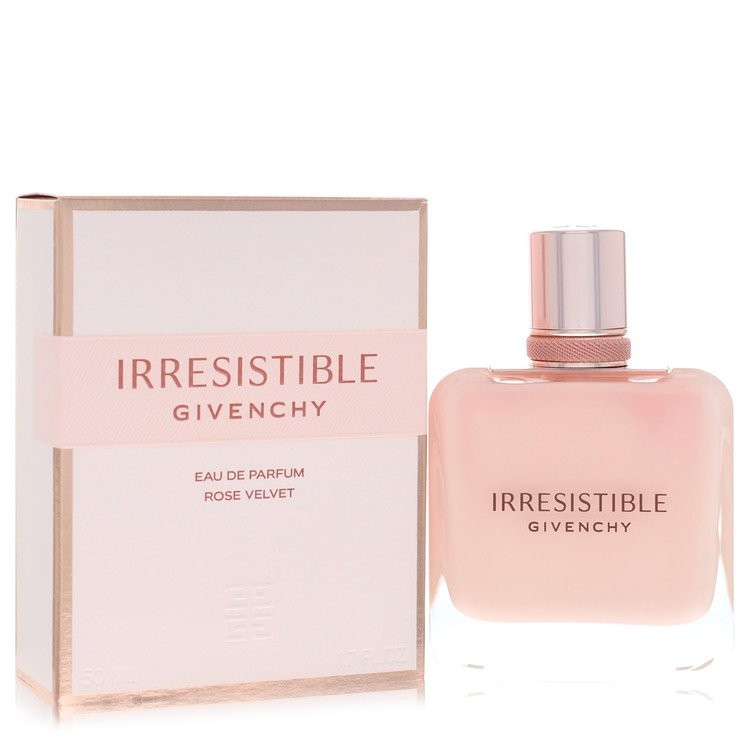 Irresistible Givenchy Rose Velvet By Givenchy