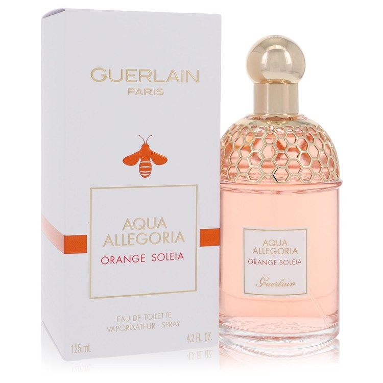 Aqua Allegoria Orange Soleia By Guerlain
