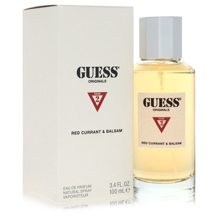 Guess Originals Type 2 Red Currant & Balsam By Guess