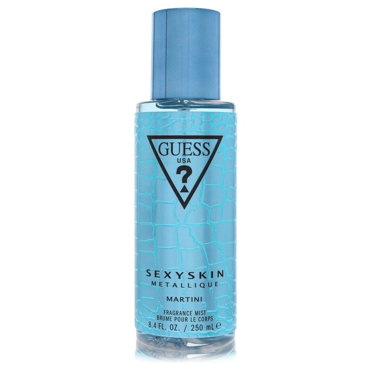 Guess Sexy Skin Metallique Martini By Guess