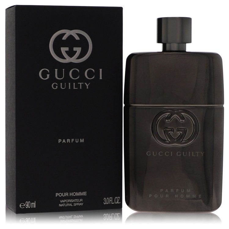 Gucci Guilty Pour Homme Parfum By Gucci
