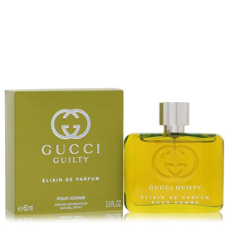 Gucci Guilty Elixir De Parfum By Gucci