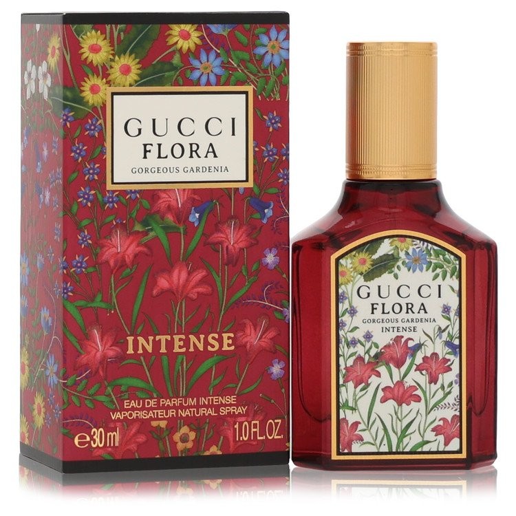 Flora Gorgeous Gardenia Intense By Gucci