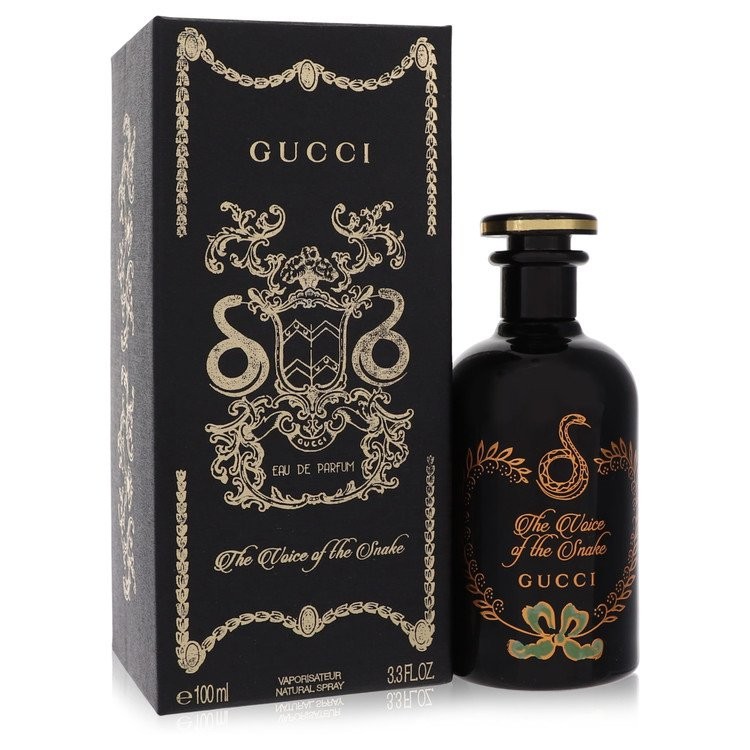 Gucci The Voice Of The Snake By Gucci