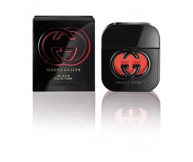 perfume gucci black