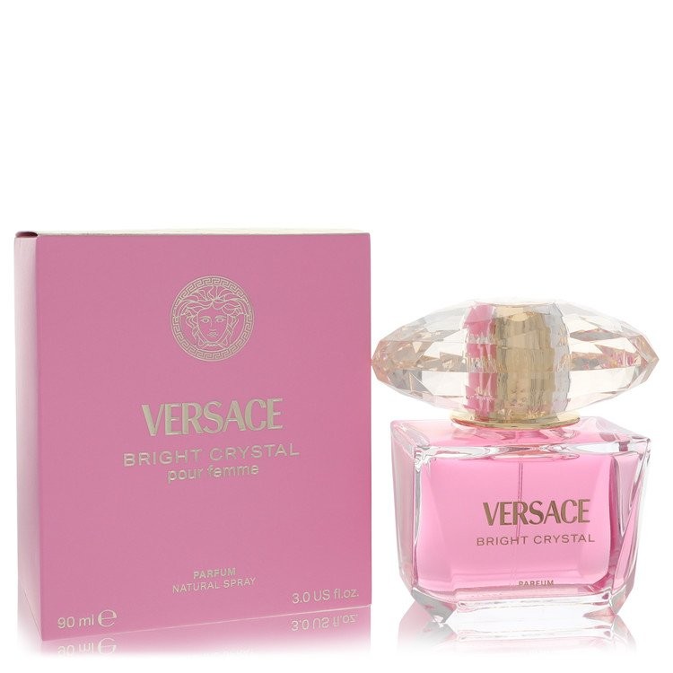 Bright Crystal Parfum By Versace