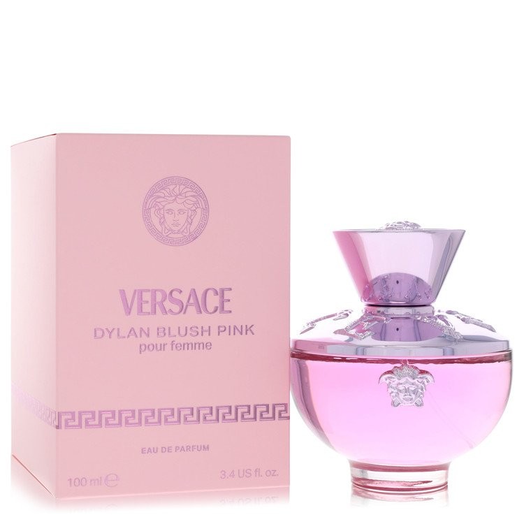 Versace Pour Femme Dylan Blush Pink By Versace
