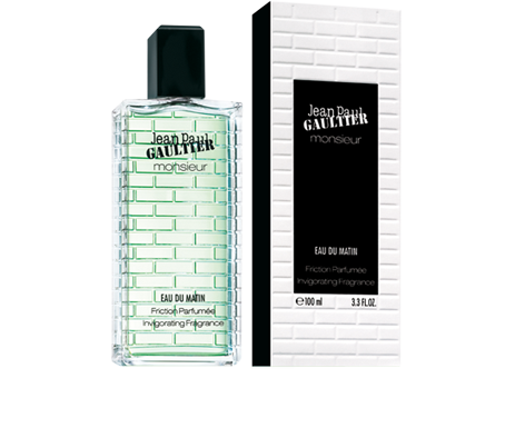 Monsieur Eau Du Matin By Jean Paul Gaultier