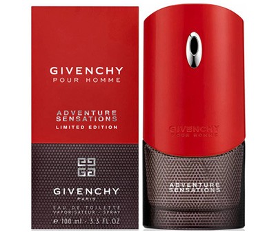Pour Homme Adevnture Sensations