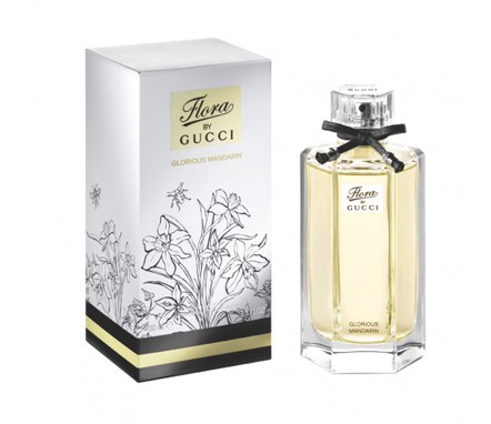 Flora Glorious Mandarin By Gucci