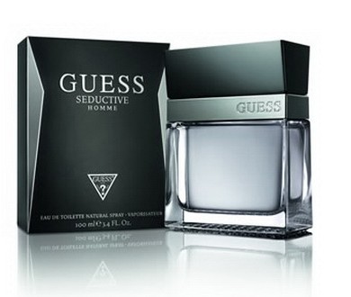 Guess Seductive Homme By Guess