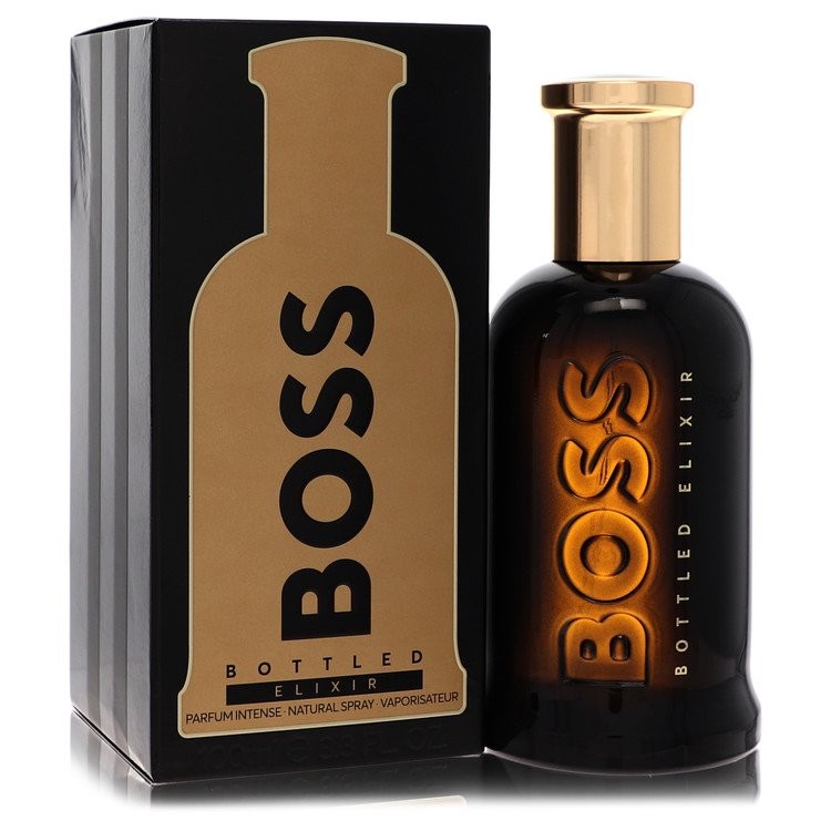 Boss Bottled Elixir By Hugo Boss