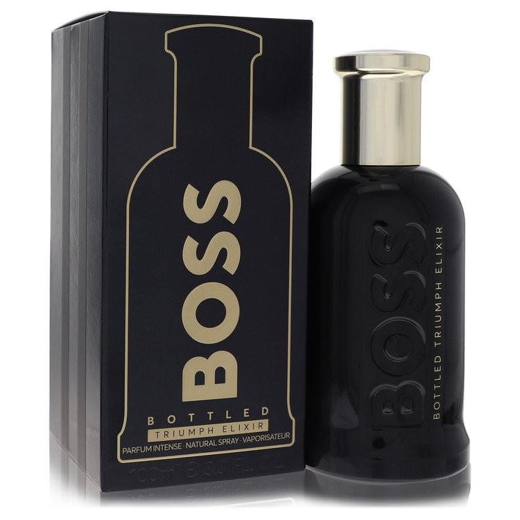 Boss Bottled Triumph Elixir By Hugo Boss
