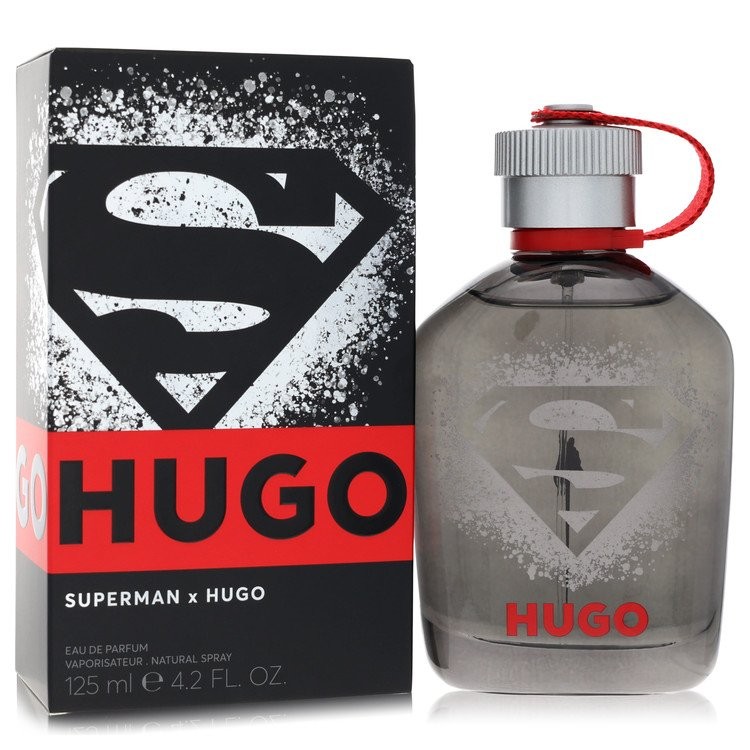 Hugo X Superman By Hugo Boss