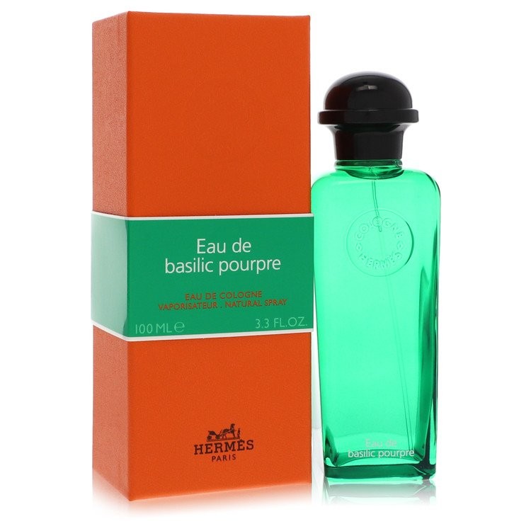 Eau De Basilic Pourpre By Hermes