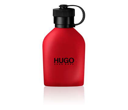 Hugo Red Man By Hugo Boss