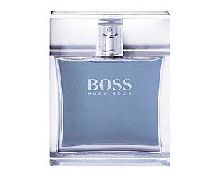 Boss Pure By Hugo Boss