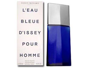 L'eau Bleue D'issey Pour Homme By Issey Miyake