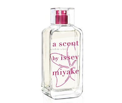 A Scent Soliel De Neroli By Issey Miyake