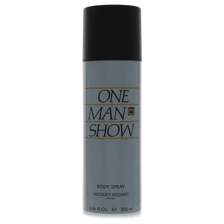 One Man Show By Jacques Bogart