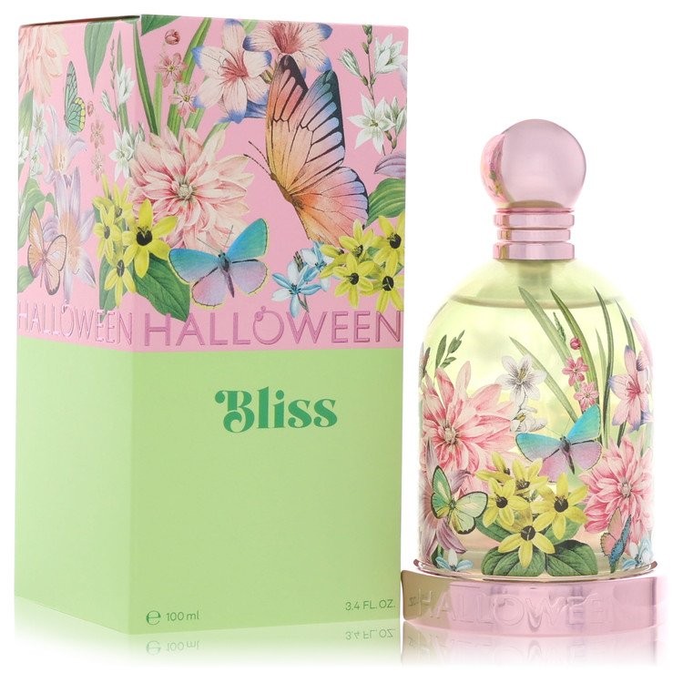 Halloween Bliss By Jesus Del Pozo