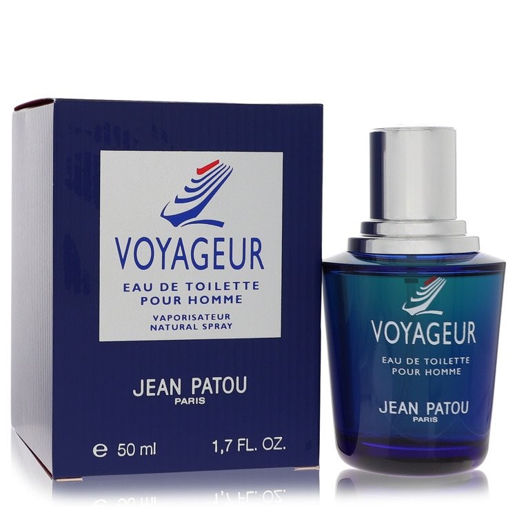 Voyageur By Jean Patou