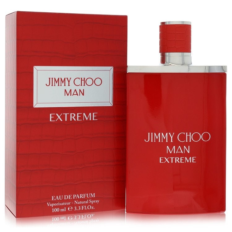 Jimmy Choo Man Extreme By Jimmy Choo