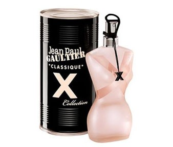 Classique X Collection By Jean Paul Gaultier