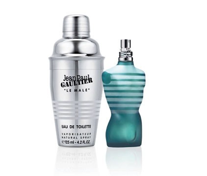 Le Male Shaker Limited Edition