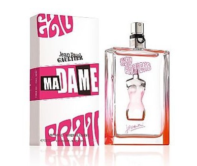 Madame Summer Eau Fraiche