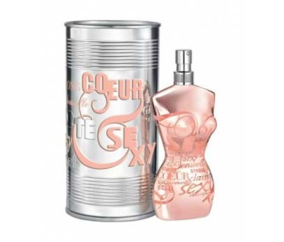 Classique Silver My Skin By Jean Paul Gaultier
