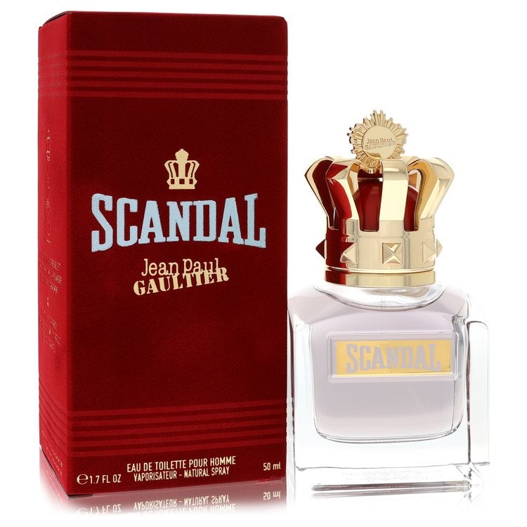 Scandal Pour Homme By Jean Paul Gaultier