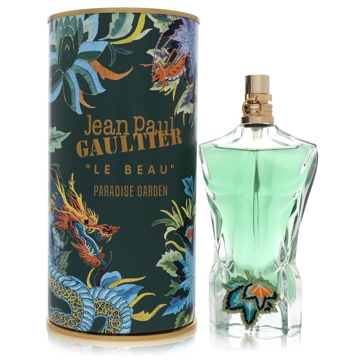 Le Beau Paradise Garden By Jean Paul Gaultier