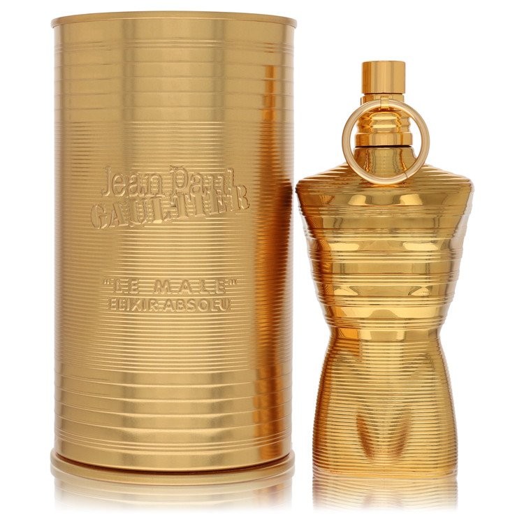 Le Male Elixir Absolu By Jean Paul Gaultier