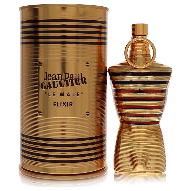 Le Male Elixir By Jean Paul Gaultier