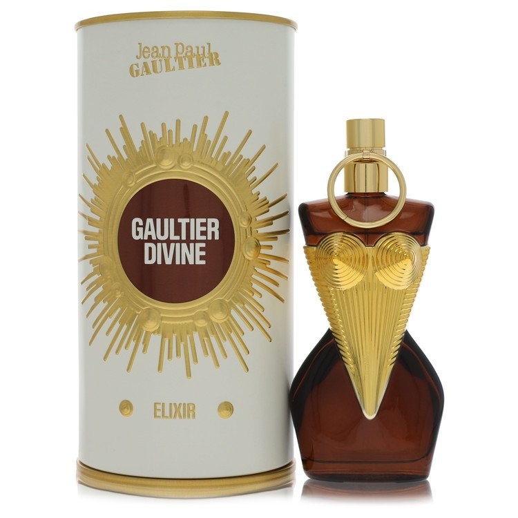Divine Elixir By Jean Paul Gaultier