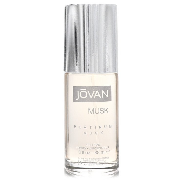 Jovan Platinum Musk By Jovan