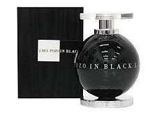 J Del Pozo In Black