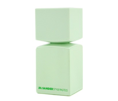 Style Pastels Tender Green