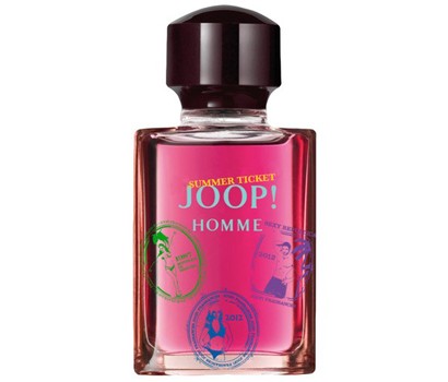 Homme Summer Ticket